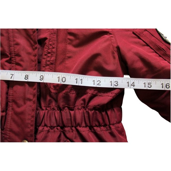 Big Chill Expedition Series Burgundy Girls SZ 4 - Picture 9 of 11